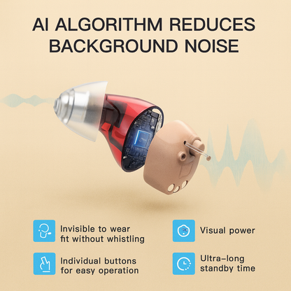 Audora™ Comfort 2.0